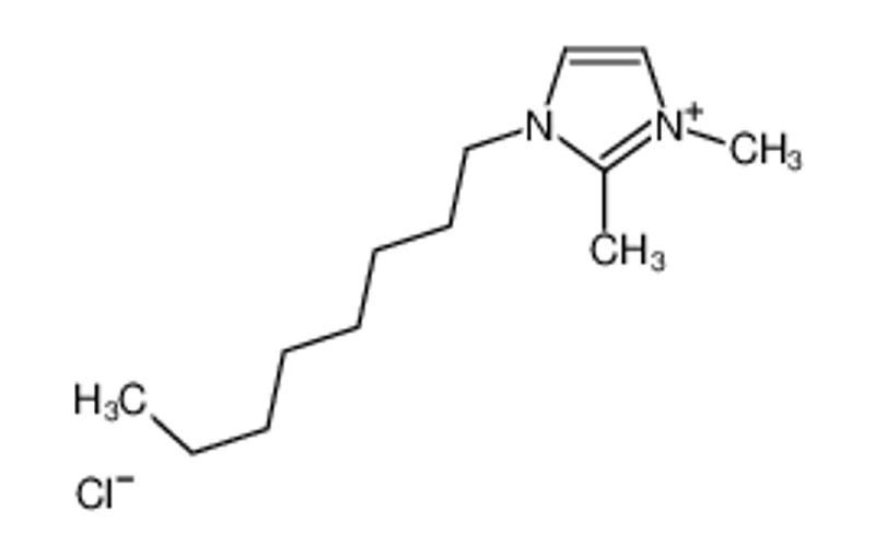 氯化1-辛基-2, 3-二甲基咪唑