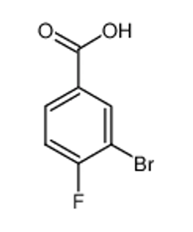 3-溴-4-氟苯甲酸