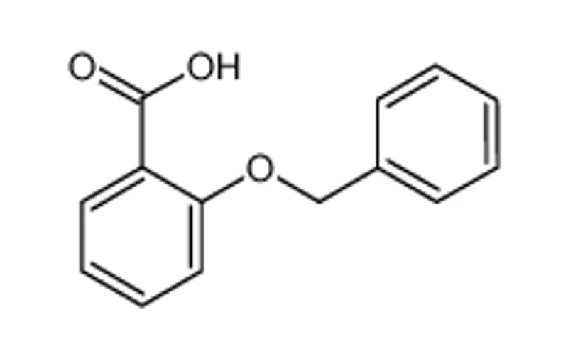 2-苯甲氧基苄酸