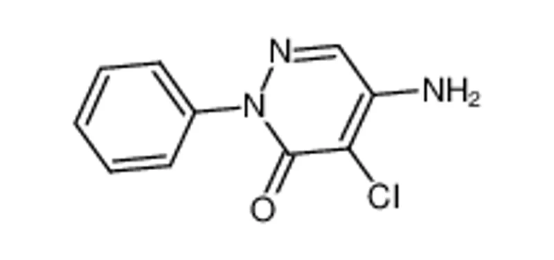 5-氨基-4-氯-2-苯基-3(2H)-哒嗪酮