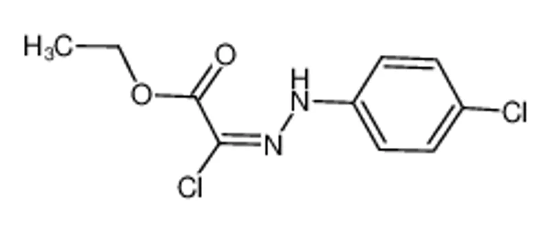 2-氯-2-[2-(4-氯苯基)亚肼基]-乙酸乙酯