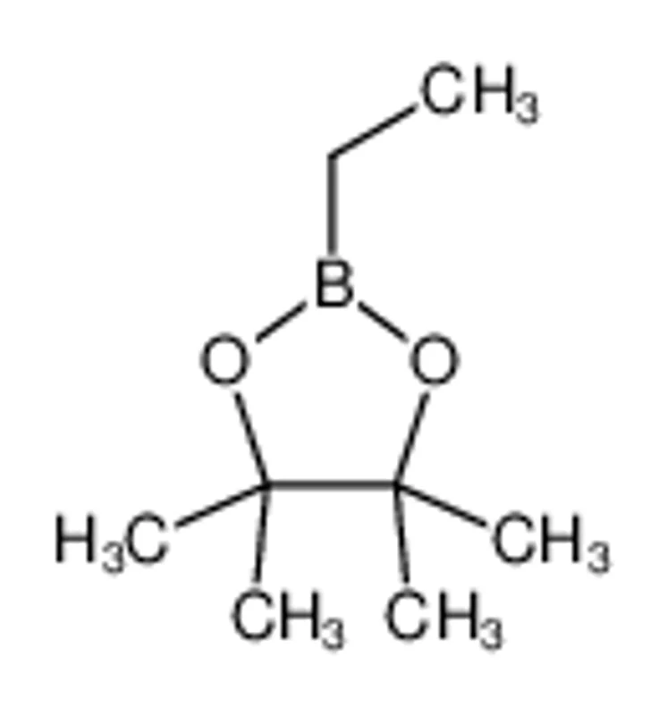 2-乙基-4,4,5,5-四甲基-1,3,2-二氧环戊硼烷