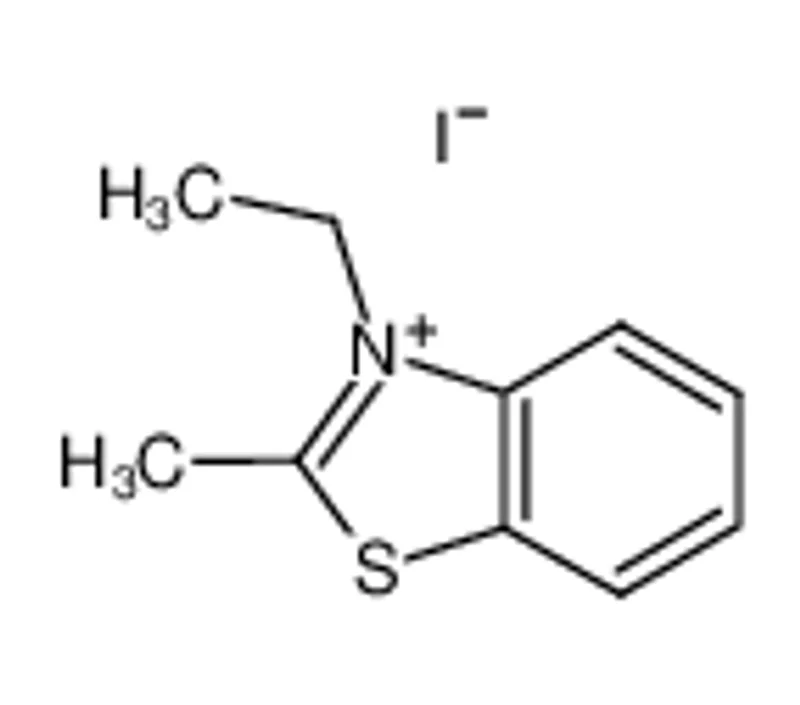 3-乙基-2-甲基碘化苯并噻唑鎓