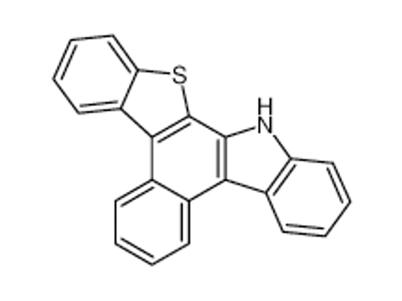 14H-苯并[C]苯并[45]噻吩并[23-A]咔唑