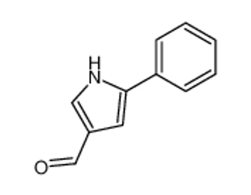 5-苯基-1H-吡咯-3-甲醛 (TAK-438杂质原料)