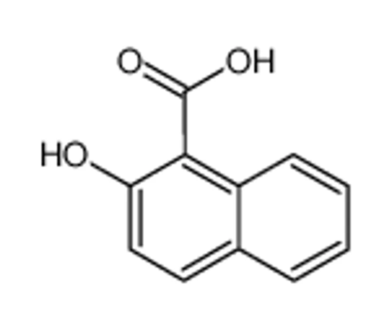 2-羟基-1-萘甲酸