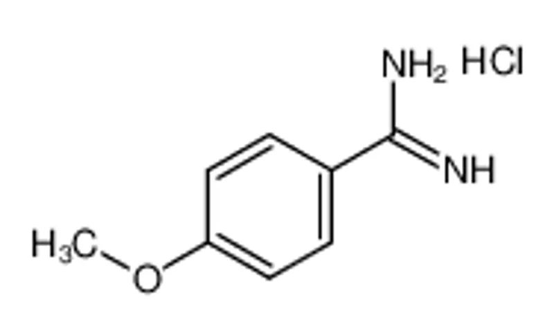 4-甲氧基苯甲脒盐酸盐