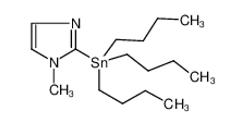 1-甲基- 2 -(三正丁基锡)咪唑