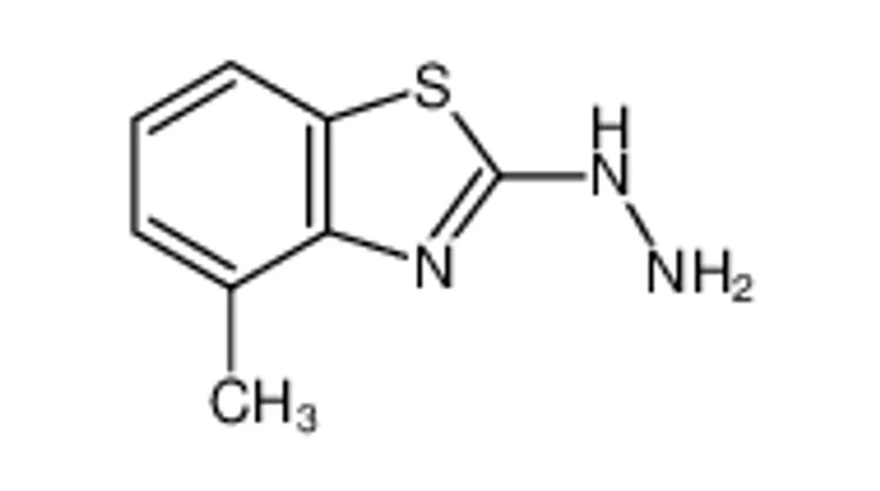 4-甲基-2-肼基苯并噻唑