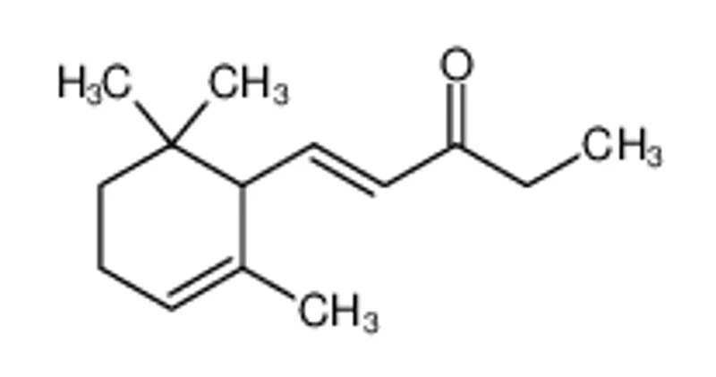 甲基紫罗兰酮(α,β-位的混合物,α-正为主)
