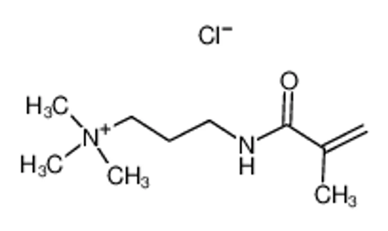 NNN-三甲基-3-(2-甲基烯丙酰氨基)-1-氯化丙铵