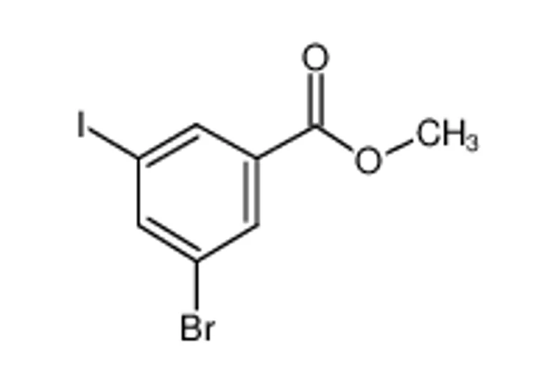 3-溴-5-碘苯甲酸甲酯