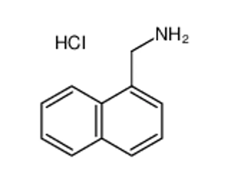 1-萘甲胺 盐酸盐