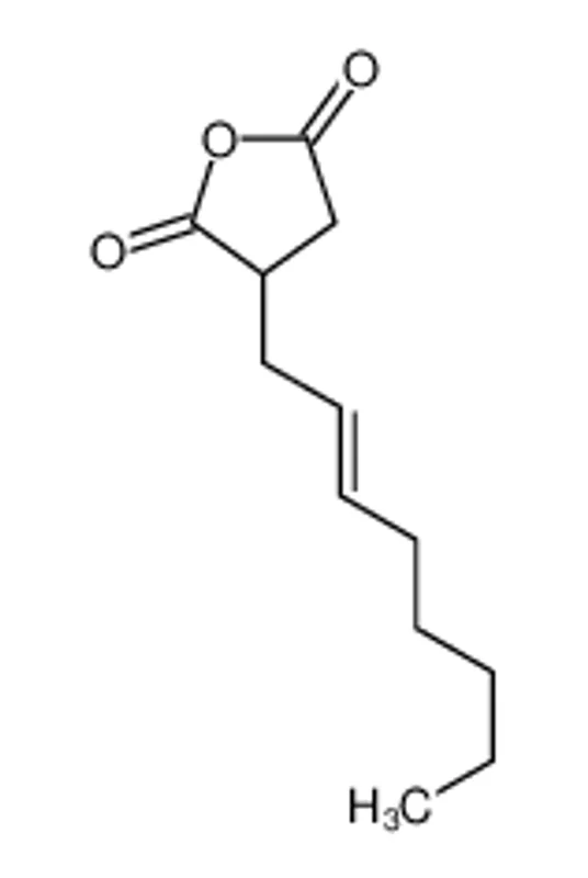 2-辛烯基琥珀酸酐(顺反异构体混合物)