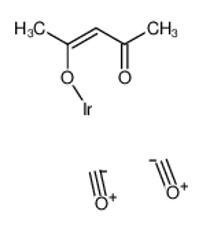 二羰基乙酰丙酮铱(I)