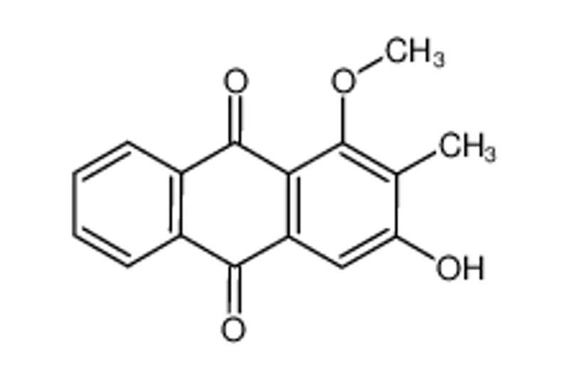 甲基异茜草素-1-甲醚