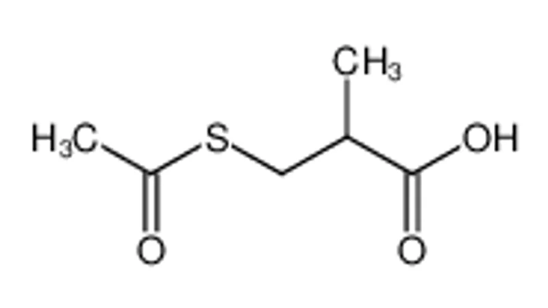 (S)-(-)-3-硫代乙酰-2-甲基丙酸