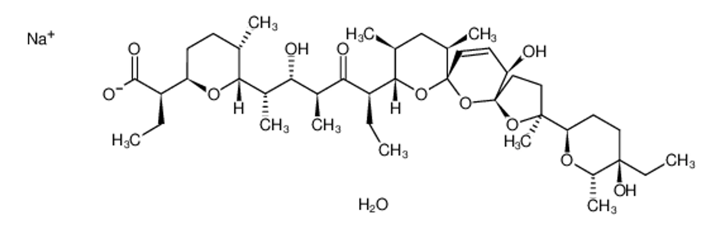 盐霉素钠