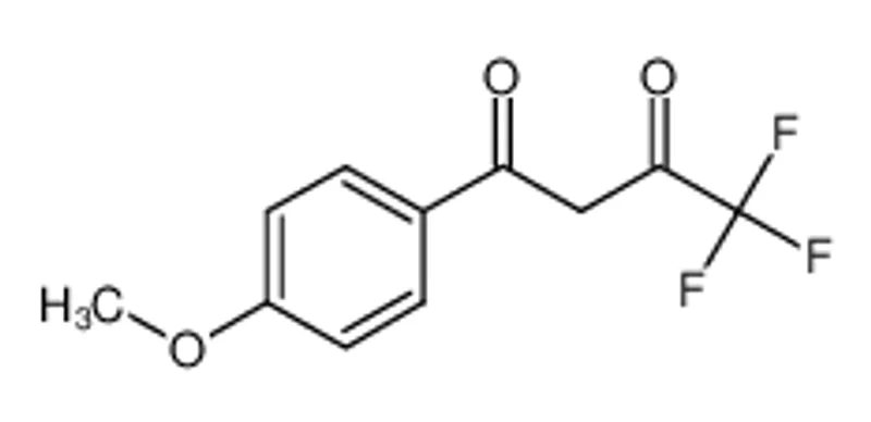 4,4,4-三氟-1-(4-甲氧基苯基)-1,3-丁二酮
