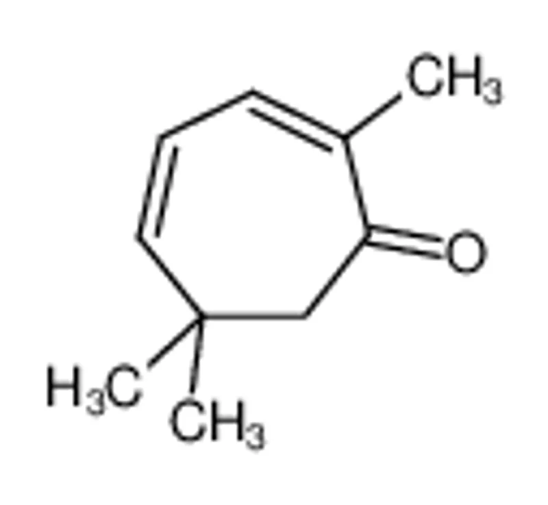 2,6,6-三甲基-2,4-环庚二烯-1-酮