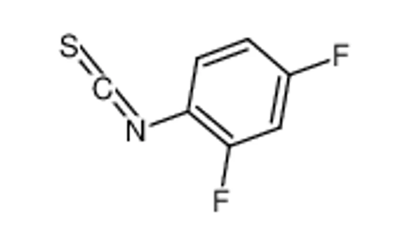 2,4-二氟异硫氰酸苯酯