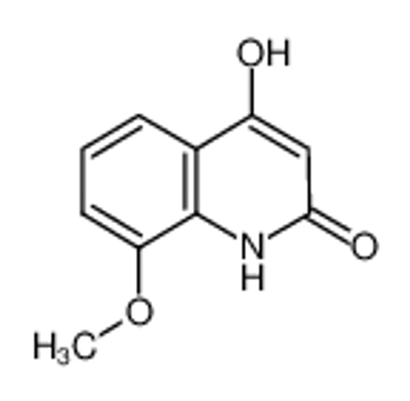 4-羟基-8-甲氧基喹啉-2-酮
