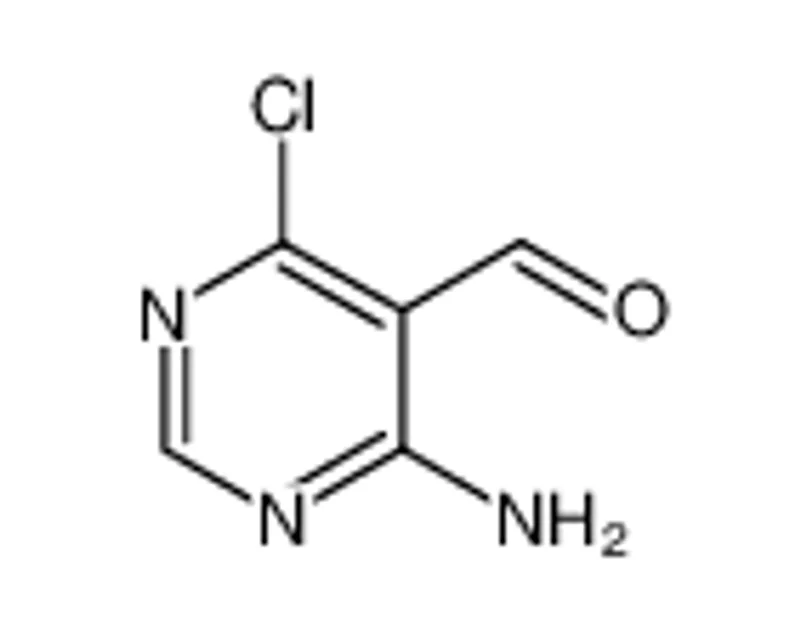 4-氨基-6-氯-5-醛基嘧啶