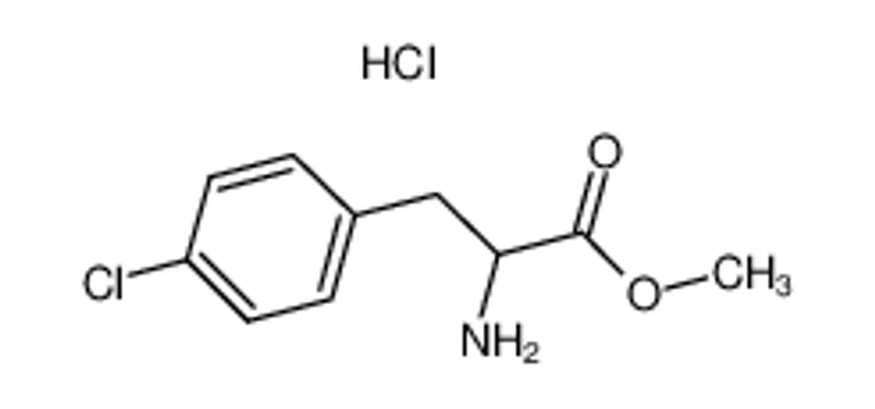 4-氯-DL-苯丙氨酸甲酯盐酸盐