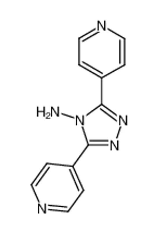 3,5-二(吡啶-4-基)-4H-1,2,4-三唑-4-胺