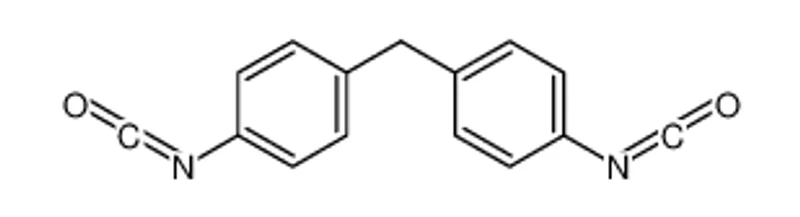 4，4''-亚甲基双(异氰酸苯酯)