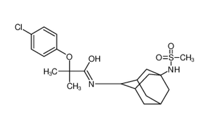 JNJ 303游离态