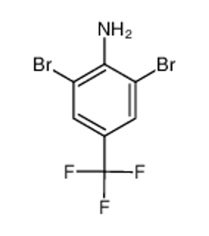 4-氨基-3,5-二溴三氟甲苯