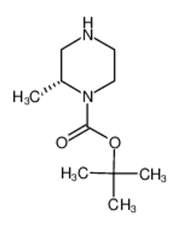 (R)-1-N-Boc-2-甲基哌嗪