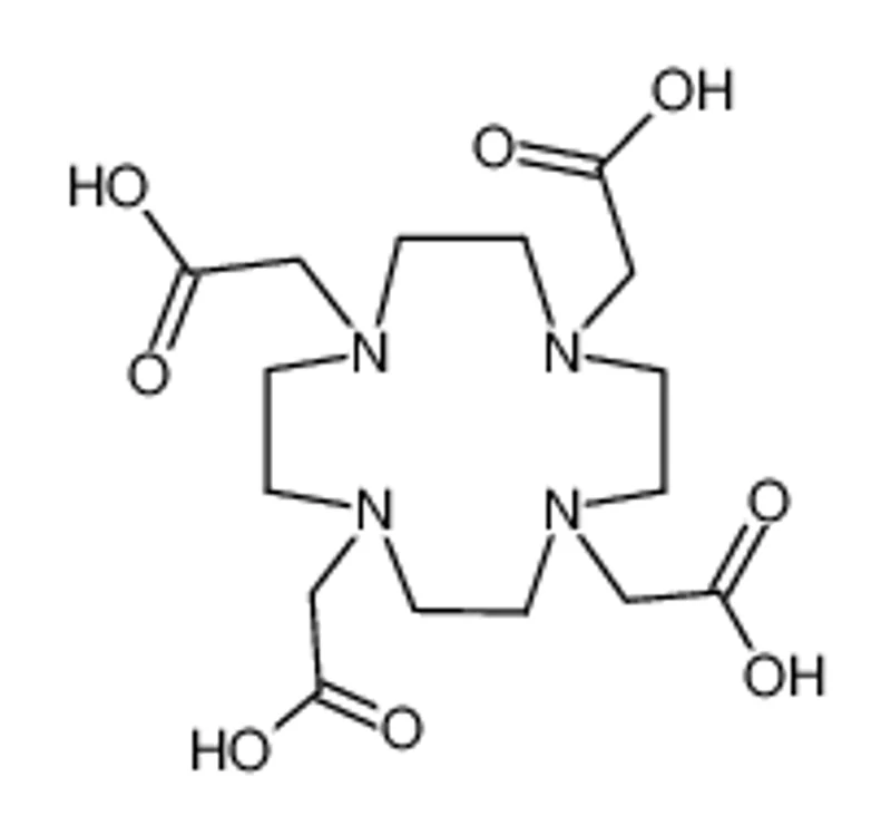 1,4,7,10-四氮杂环十二烷-N,N,N,N-四乙酸