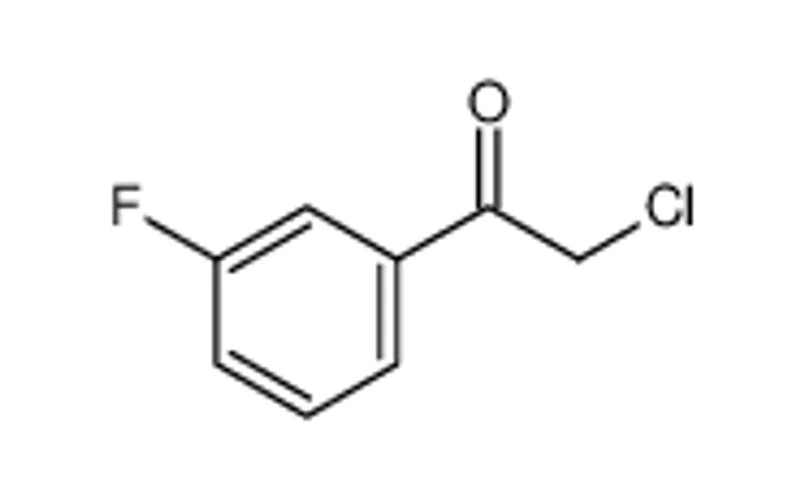 2-氯-5'-氟苯乙酮