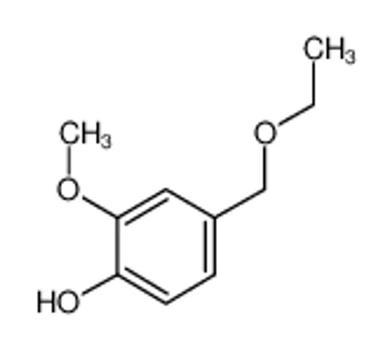 4-(乙氧基甲基)-2-甲氧基苯酚