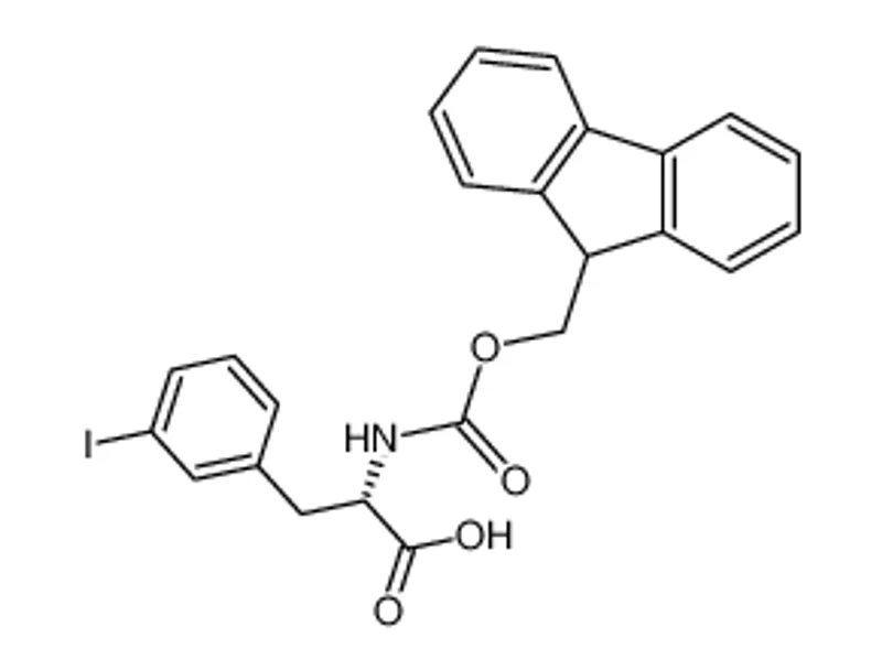 Fmoc-L-3-碘苯丙氨酸