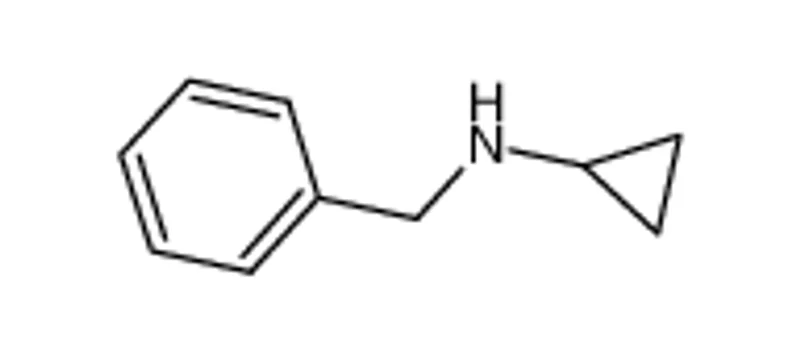 N-苄基环丙胺