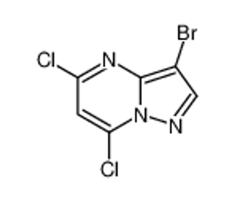 3-溴-5,7-二氯吡唑并[1,5-a]嘧啶
