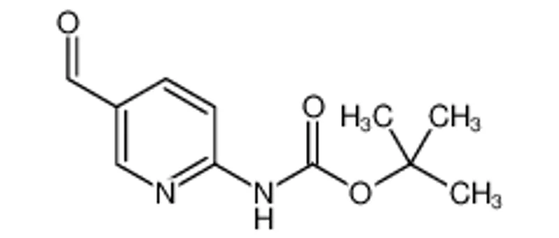 2-(BOC-氨基)吡啶-5-甲醛