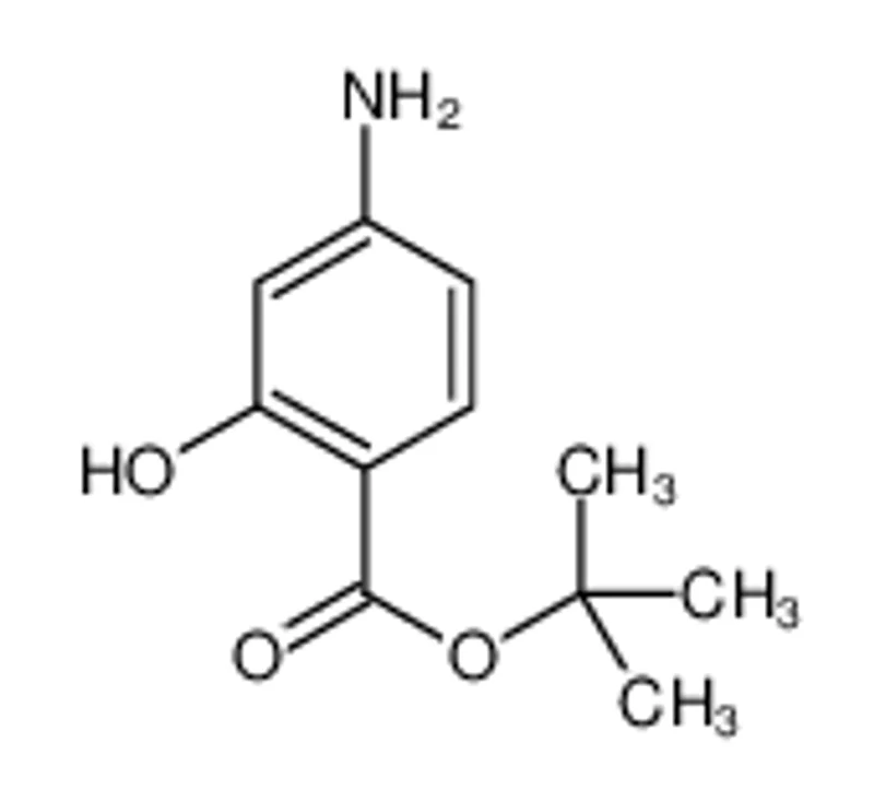 4-氨基-2-羟基苯甲酸叔丁酯