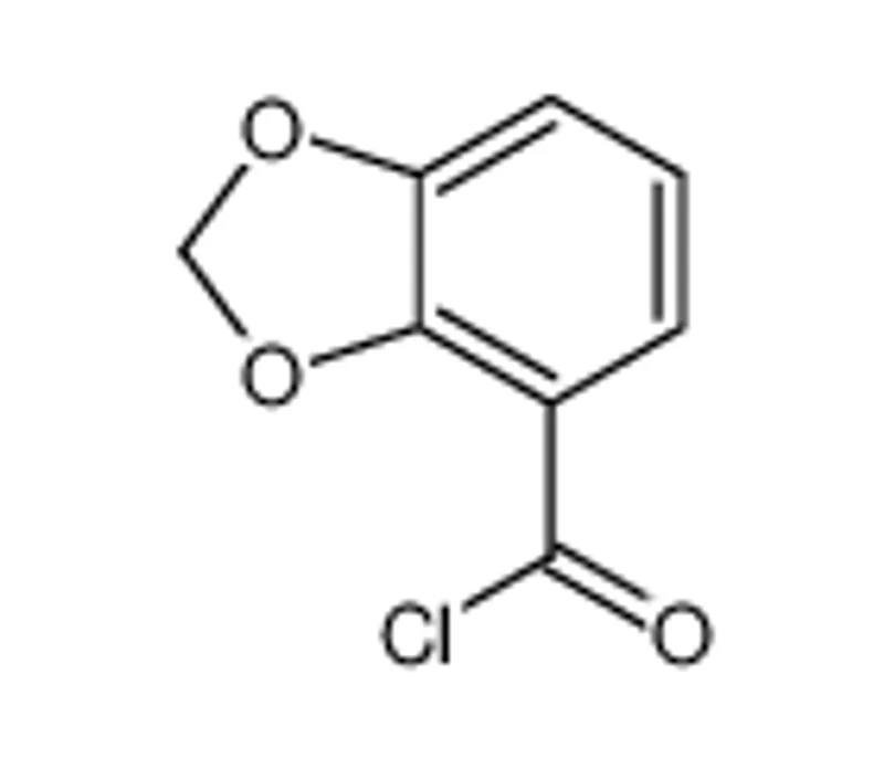 2,3-二氧亚甲基苯甲酰氯