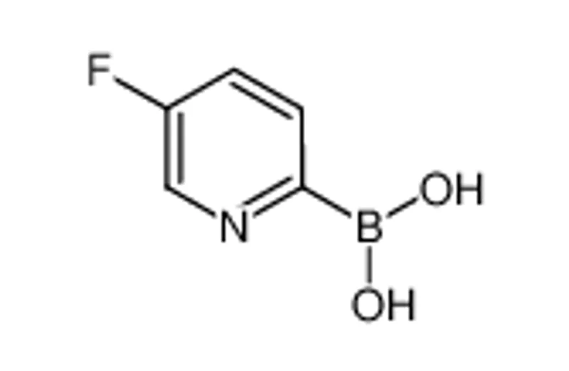 5-氟吡啶-2-基硼酸