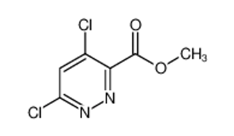 4,6-二氯哒嗪-3-羧酸甲酯