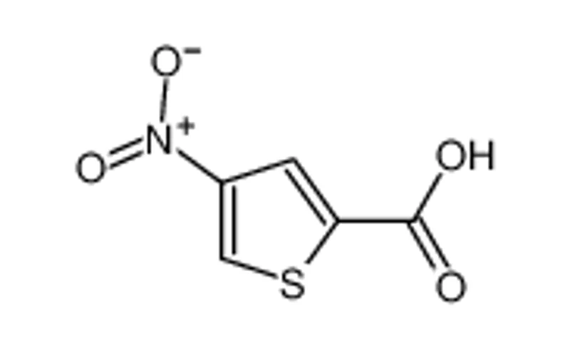 4-硝基噻吩-2-羧酸