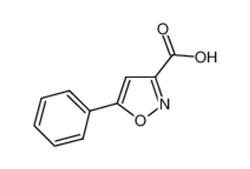 5-苯基异恶唑-3-甲酸