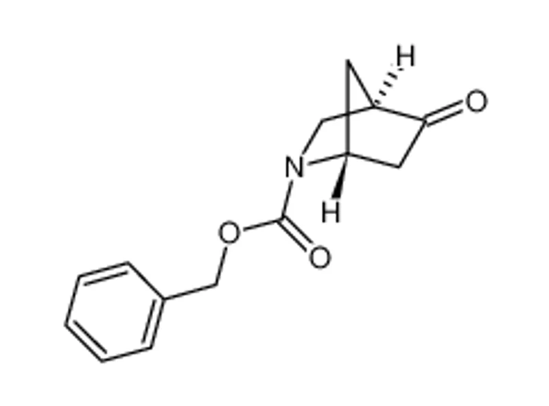5-氧代-2-氮杂-双环[2,2,1]庚烷-2-甲酸苄酯