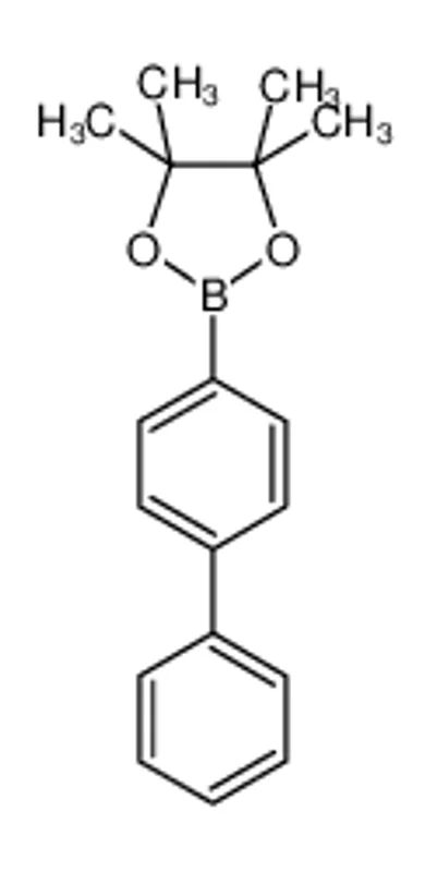 2-(4-联苯基)-4,4,5,5-四甲基-1,3,2-二氧环戊硼烷