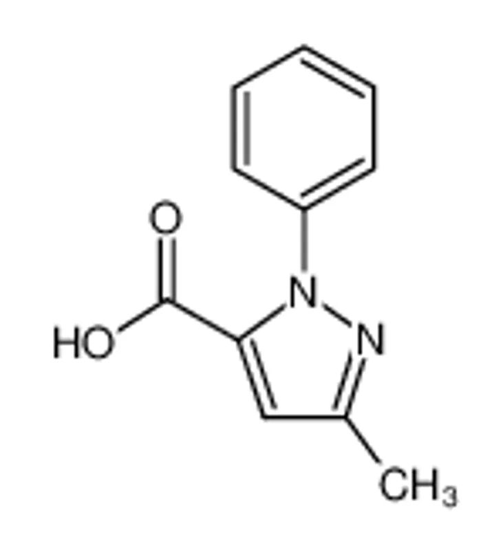 3-甲基-1-苯基-1H-吡唑-5-羧酸
