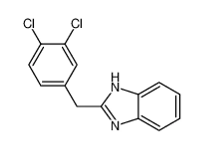 2-(3,4-二氯苄基)苯并咪唑